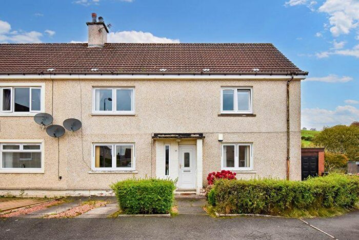 2 Bedroom Flat For Sale In Balcastle Gardens, Kilsyth, G65