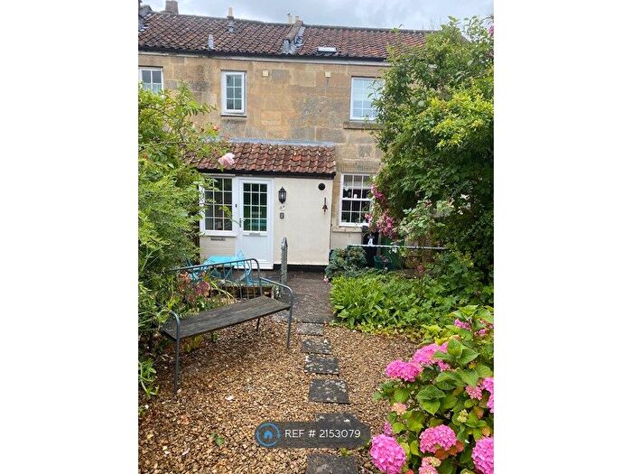 2 Bedroom End Of Terrace House To Rent In Chapel Row, Bathampton, Bath, BA2