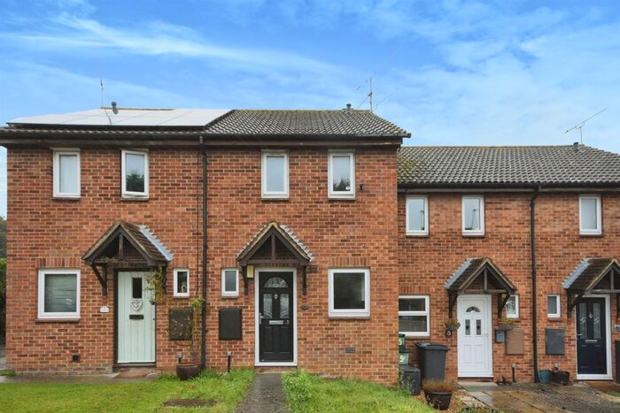 2 Bedroom Terraced House For Sale In Catherines Close, Great Leighs, Chelmsford, CM3