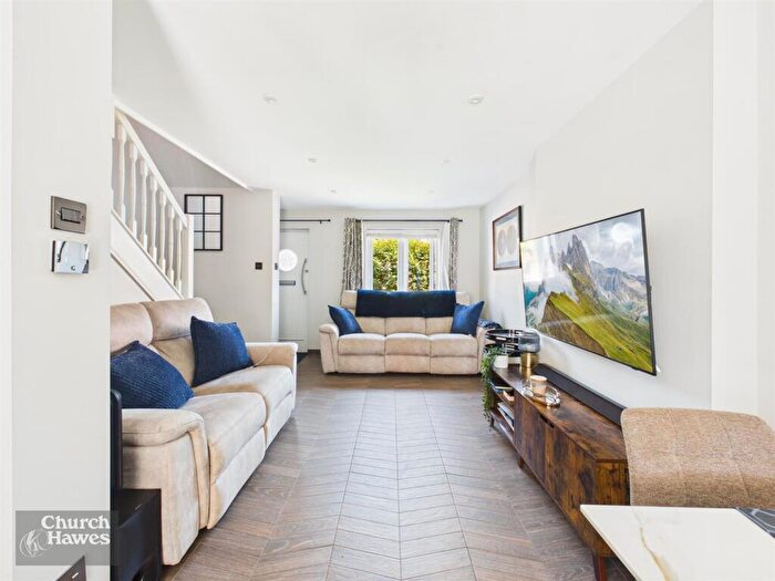 2 Bedroom House For Sale In Coburg Place, South Woodham Ferrers, CM3