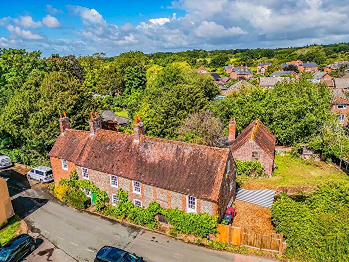 4 Bedroom Detached House For Sale In Westbourne, Emsworth, PO10