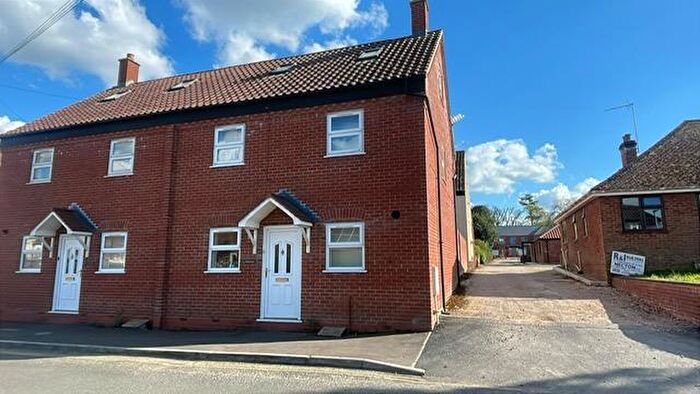 2 Bedroom House To Rent In Spinners Lane, Swaffham, PE37