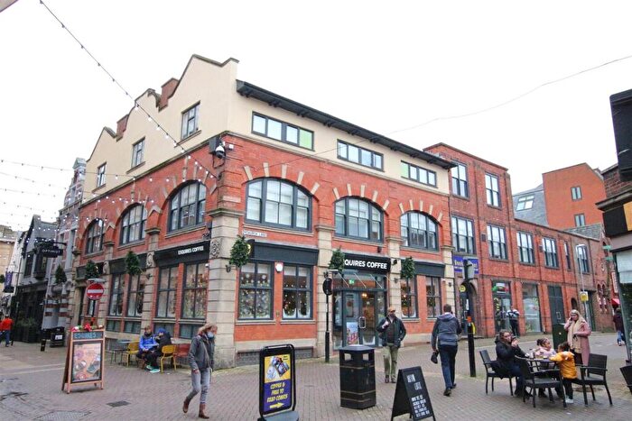1 Bedroom Private Hall To Rent In Fish Street, Northampton, NN1