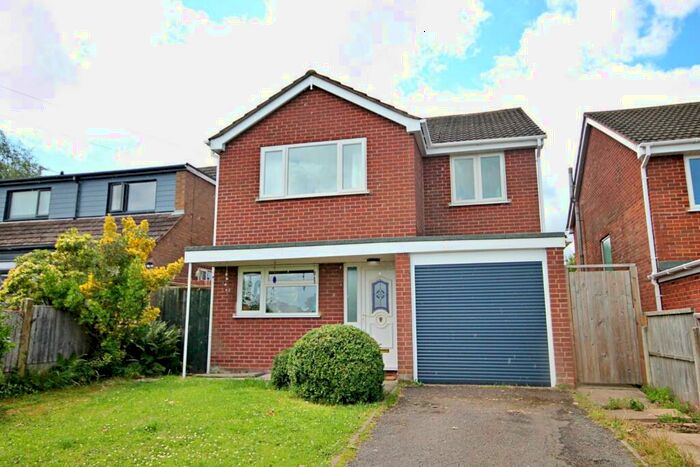 4 Bedroom Detached House For Sale In Curlew Close, Warton, Tamworth, B79