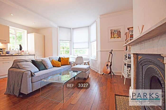 2 Bedroom Flat To Rent In Goldstone Villas, Hove, BN3