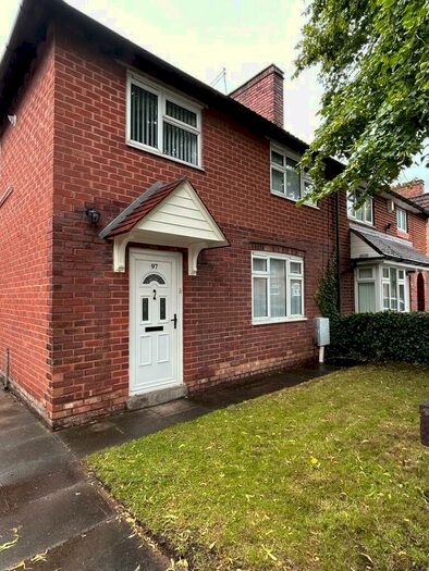 3 Bedroom End Of Terrace House To Rent In Inner Forum, Liverpool, L11