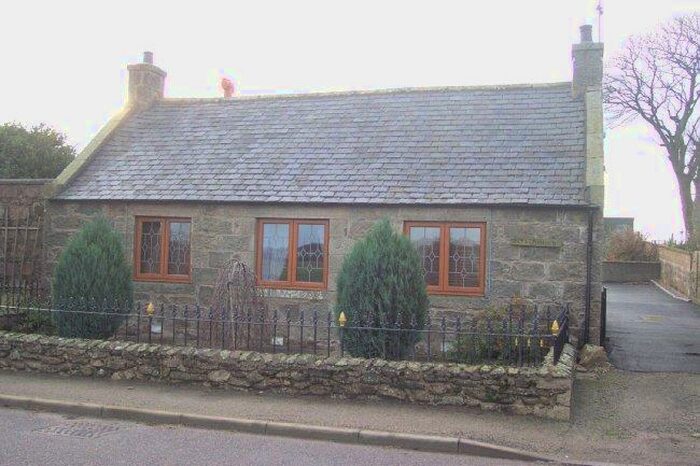 2 Bedroom Bungalow To Rent In Auchreddie Road East, New Deer, Turriff, AB53