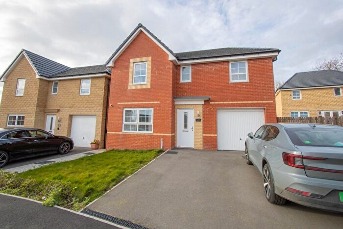 4 Bedroom Detached House For Sale In Blackiston Close, Coxhoe, Durham, DH6