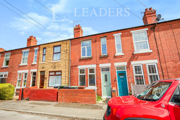 2 Bedroom Terraced House To Rent In Harrogate Street, NG4