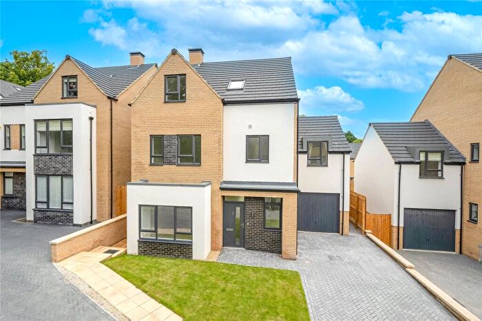 5 Bedroom Detached House For Sale In Plot, Sungleam Hill, Leeds, West Yorkshire, LS16