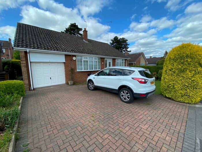 3 Bedroom Bungalow To Rent In Garden Crescent, Rotherham, ., S60