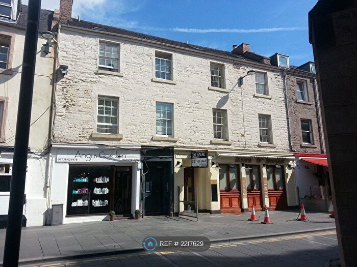 2 Bedroom Flat To Rent In St. Johns Place, Perth, PH1