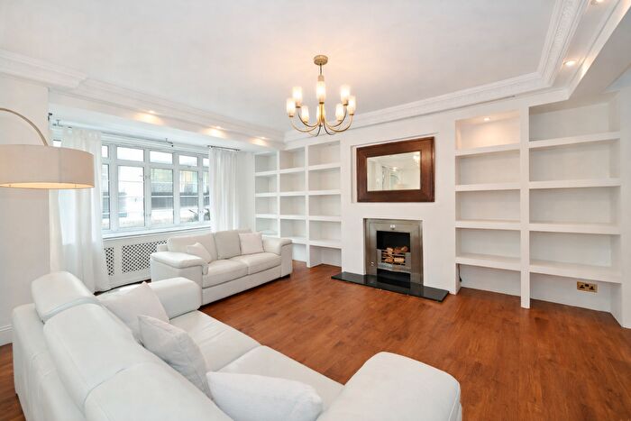 3 Bedroom Flat To Rent In Inverness Terrace, W2