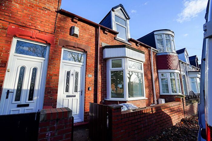 2 Bedroom Terraced House To Rent In Houghton Road, Hetton-Le-Hole, Houghton Le Spring, DH5