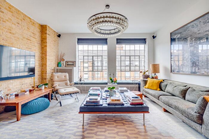 1 Bedroom Flat To Rent In Brandon House, Wyfold Road, SW6