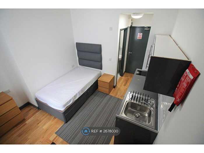 Studio To Rent In Seel Street, Liverpool, L1