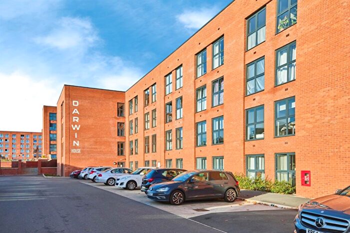 2 Bedroom Apartment For Sale In Sylvester Close, Derby, DE1