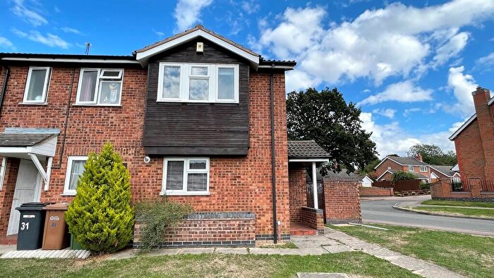 2 Bedroom Semi Detached House To Rent In Dorian Rise, LE13