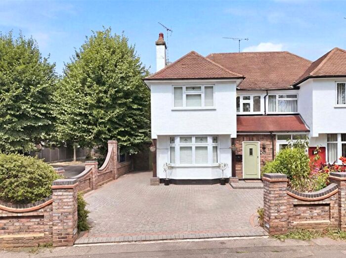 3 Bedroom Semi-Detached House For Sale In Northumberland Crescent, Southchurch Park Area, Essex, SS1
