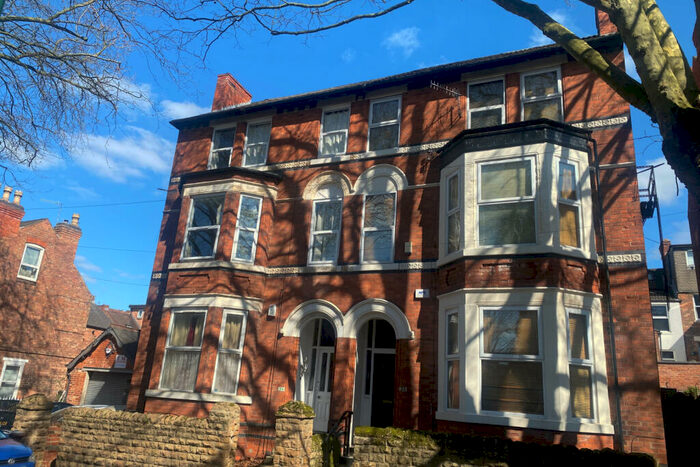 6 Bedroom Semi-Detached House To Rent In Albert Grove, Lenton, Nottingham, NG7