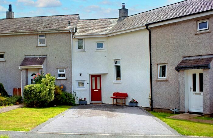 2 Bedroom Terraced House For Sale In Gwel Fenai, Newborough, Llanfairpwllgwyngyll, LL61