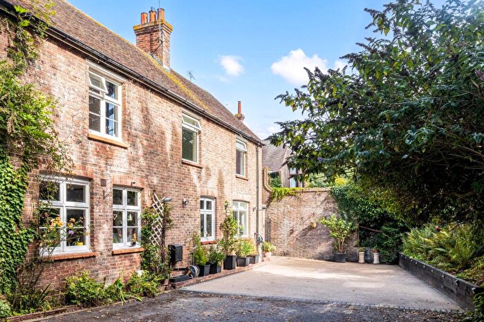 2 Bedroom Semi-Detached House For Sale In Albourne Road, Hurstpierpoint, BN6