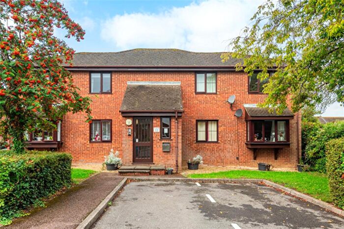1 Bedroom Apartment To Rent In Cranbrook, Woburn Sands, Buckinghamshire, MK17