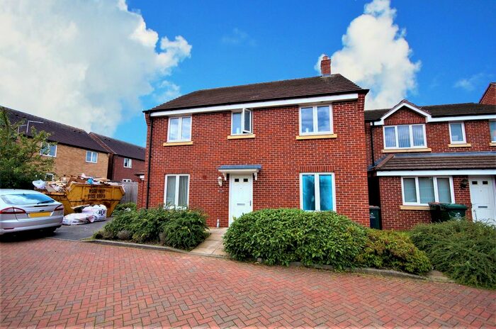 6 Bedroom Detached House To Rent In Cheshire Close, Stoke, Coventry, CV3