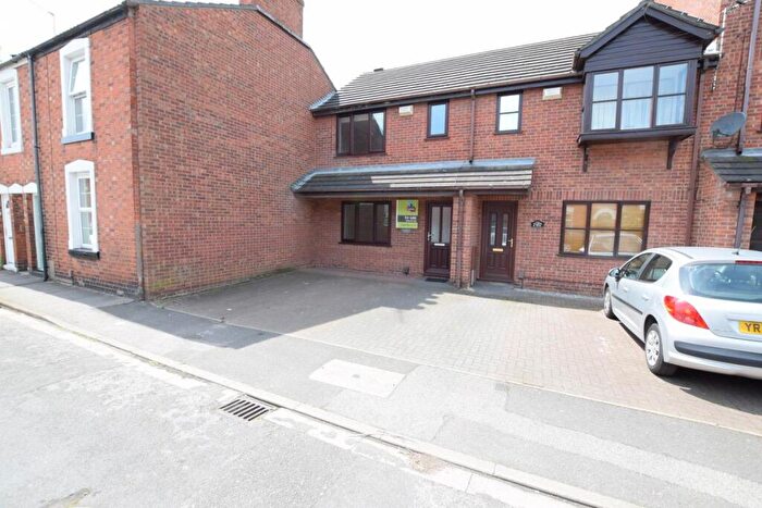 2 Bedroom Terraced House To Rent In Aldreth Villas, Saxon Street, Lincoln, LN1
