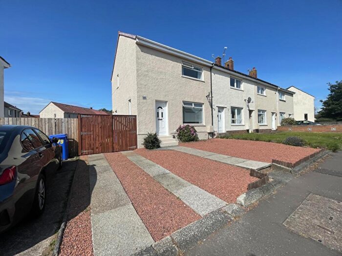 2 Bedroom Semi-Detached House To Rent In Craigie Way, Ayr, KA8