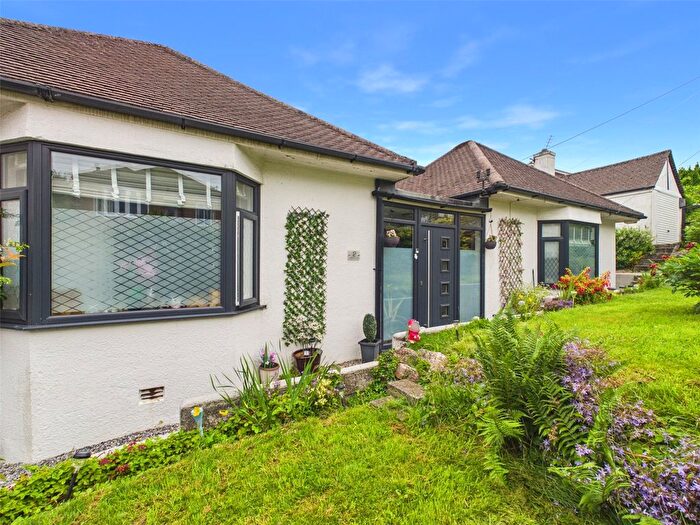 2 Bedroom Bungalow For Sale In Valley View Road, Plymouth, Devon, PL3