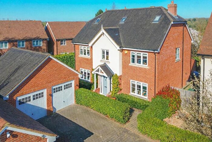 6 Bedroom Detached House For Sale In Owens View, Warren Park Road, Bengeo, SG14