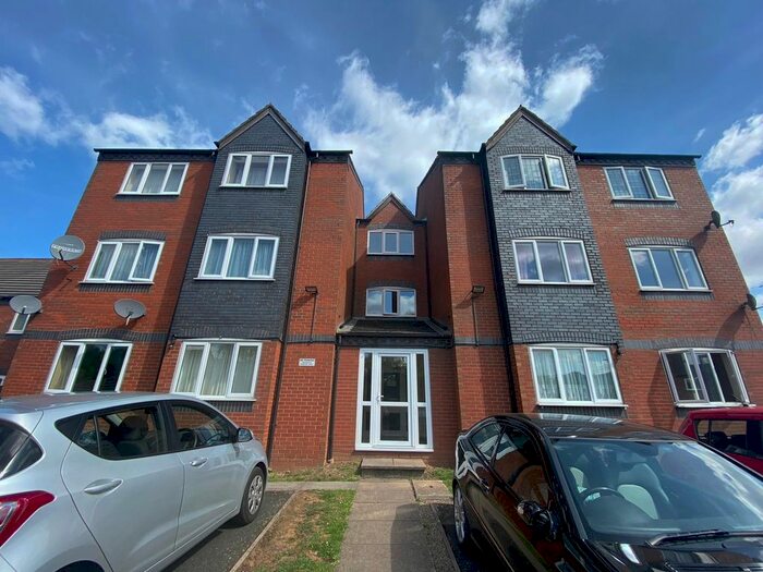 1 Bedroom Flat To Rent In Brindlefields Way, Tipton, DY4