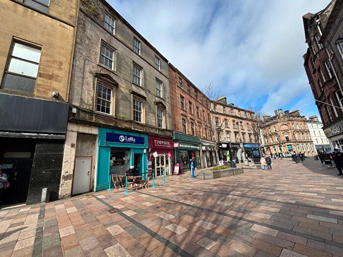 4 Bedroom Flat To Rent In Port Street, Stirling Town, Stirling, FK8