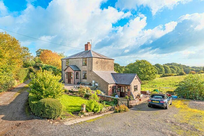 5 Bedroom Detached House For Sale In Post Office Lane, Norley, Frodsham, WA6
