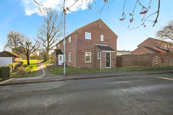 2 Bedroom End Terrace House For Sale In Anderson Walk, Bury St. Edmunds, IP32
