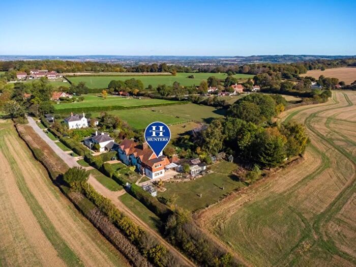 4 Bedroom Semi-Detached House For Sale In Browns Lane, Hastoe, Tring, HP23