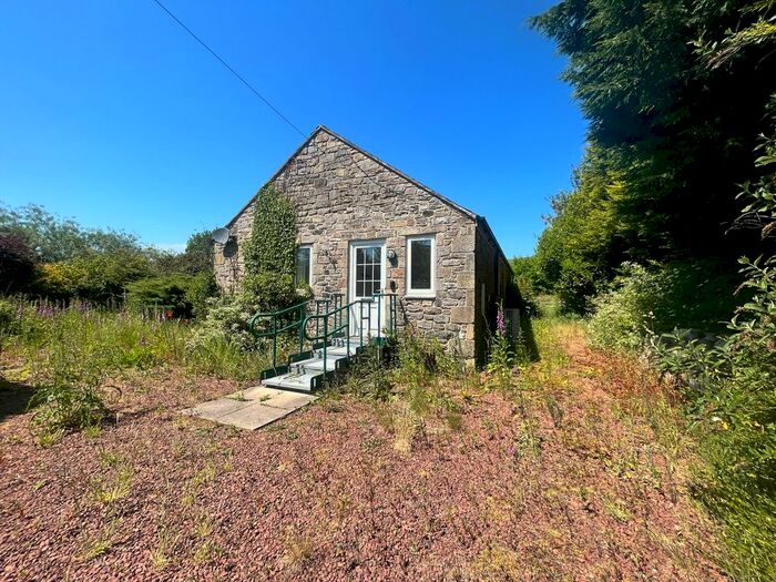 3 Bedroom Cottage For Sale In Alwinton, Morpeth, NE65