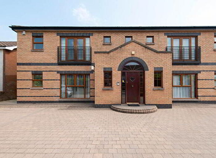 2 Bedroom Apartments For Sale In Apt, Monkstown Road, Newtownabbey, BT37