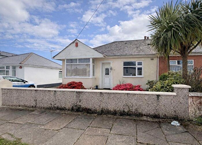 2 Bedroom Bungalow For Sale In Bowden Park Road, Plymouth Well Presented Semi Detached Bungalow In Desirable Location, PL6