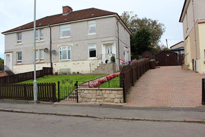 2 Bedroom Flat To Rent In Craighead Street, Clarkston, Airdrie, Dw, ML6