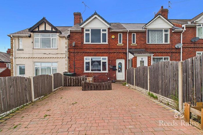 3 Bedroom Terraced House For Sale In Green Arbour Road, Thurcroft, Rotherham, South Yorkshire, S66