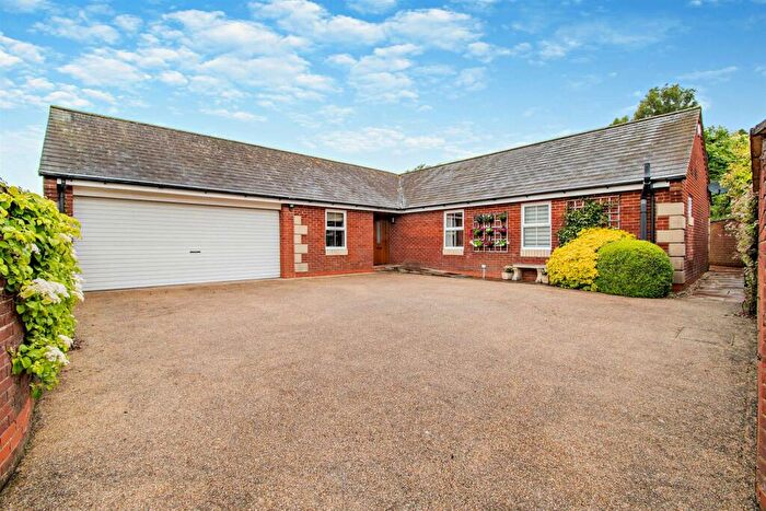 4 Bedroom Detached Bungalow For Sale In The Green, Stonesby, Melton Mowbray, LE14