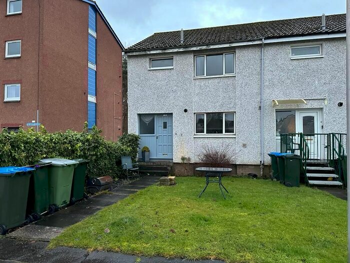 3 Bedroom Terraced House To Rent In Bute Drive, Perth, PH1