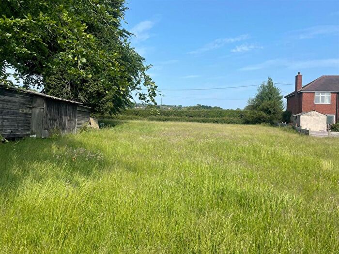Land For Sale In Biddulph Road, Mow Cop, Stoke On Trent, ST7