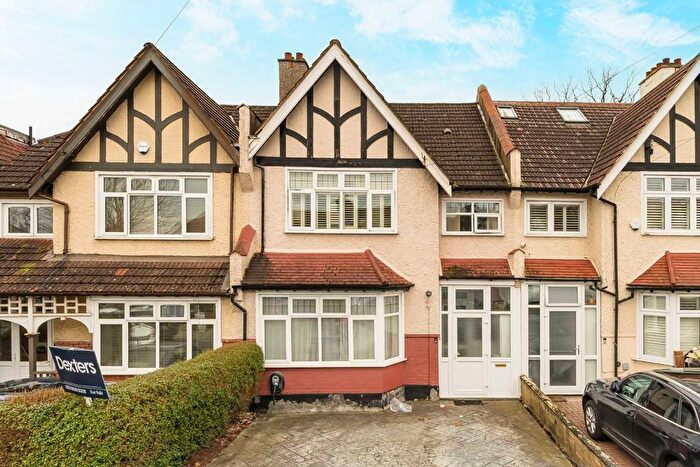 3 Bedroom Terraced House For Sale In Strathyre Avenue, London, SW16