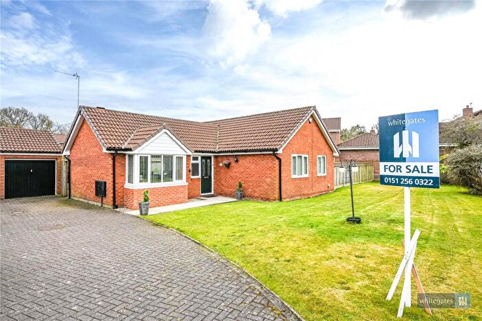 3 Bedroom Bungalow For Sale In Coachmans Drive, Liverpool, Merseyside, L12