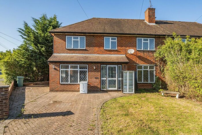 5 Bedroom Semi-Detached House To Rent In The Greenway, Epsom, KT18