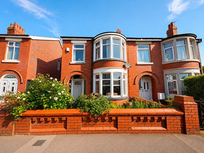 3 Bedroom Semi Detached House For Sale In Orkney Road, Blackpool, FY1