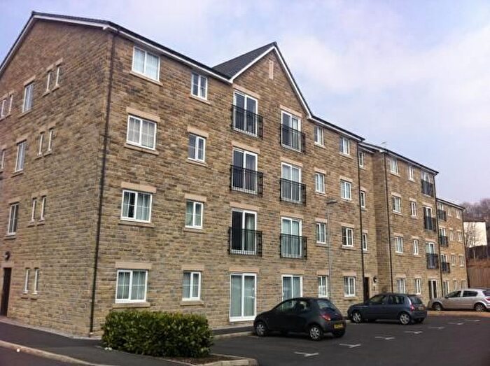 2 Bedroom Flat For Sale In Thistle House, Bramble Court, Stalybridge, SK15